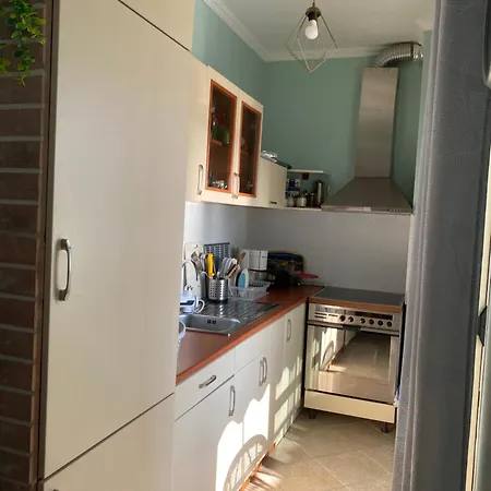 Apartmán Pandora's Seaview