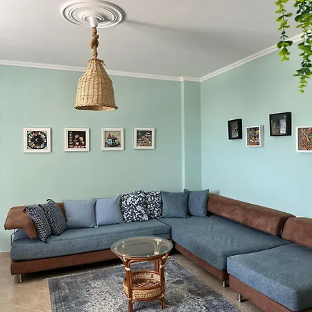 Apartmán Pandora's Seaview Durrës
