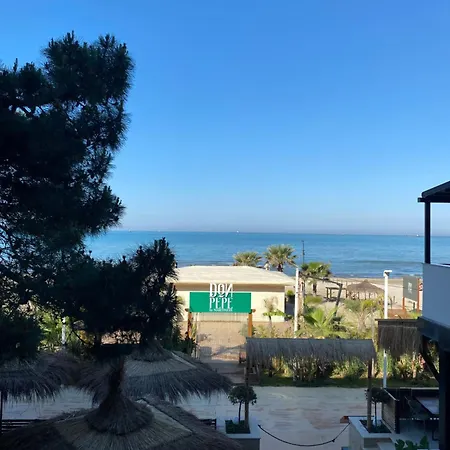 Pandora's Seaview * Durrës