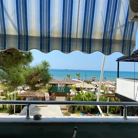 Appartement Pandora's Seaview