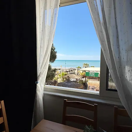 Appartement Pandora's Seaview *