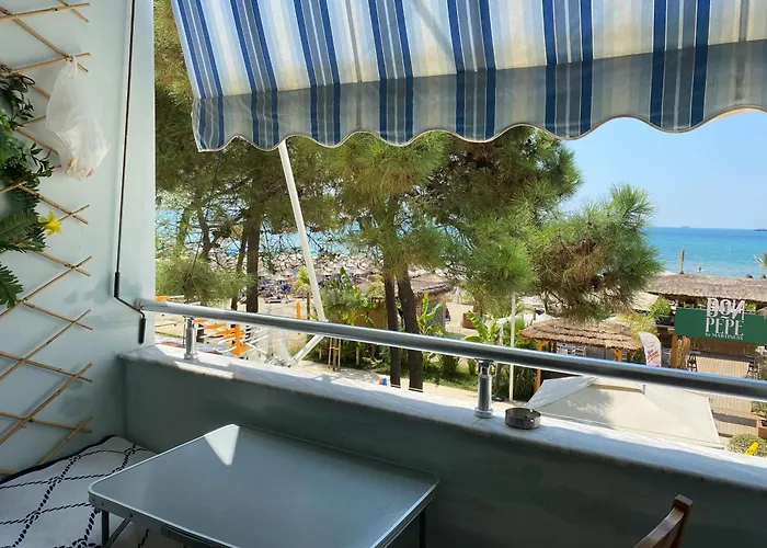 Apartment Pandora's Seaview Durrës