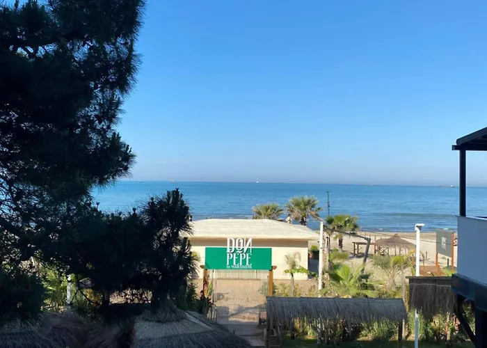 Pandora's Seaview * Durrës