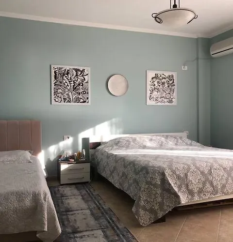 Pandora's Seaview Apartment Durrës
