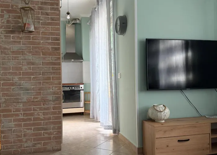 Apartment Pandora's Seaview Durrës